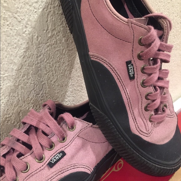vans destruct sf rose